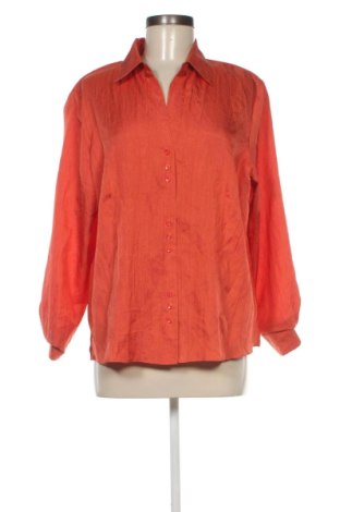 Дамска риза Gerry Weber, Размер XL, Цвят Оранжев, Цена 28,20 €, #137746318