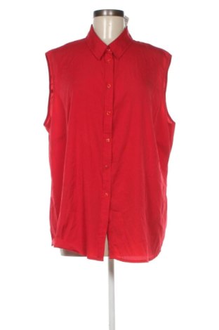 Damenbluse Unbranded, Größe XXL, Farbe Rot, Preis 12,76 €, #137746392
