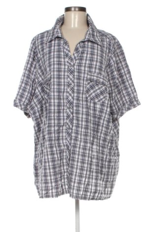 Дамска риза Canda, Размер 5XL, Цвят Многоцветен, Цена 12,76 €, #137746433