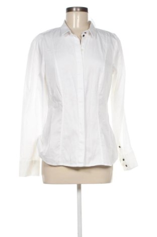Cămașă de femei H&M, Mărime L, Culoare Alb, Preț 99,73 Lei, #137748536