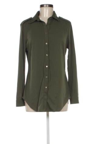 Cămașă de femei Unbranded, Mărime M, Culoare Verde, Preț 37,00 Lei, #137749319
