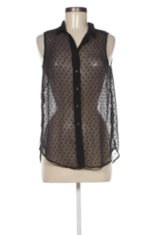Дамска риза H&M, Размер S, Цвят Черен, Цена 13,00 €, #137752238