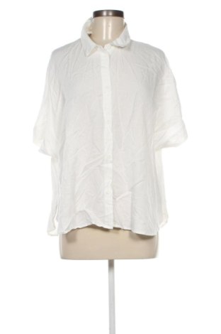 Cămașă de femei Parfois, Mărime M, Culoare Alb, Preț 91,00 Lei, #137752905