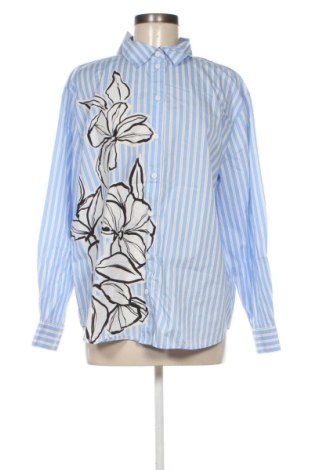 Damenbluse C&A, Größe L, Farbe Mehrfarbig, Preis 9,11 €, #137754393