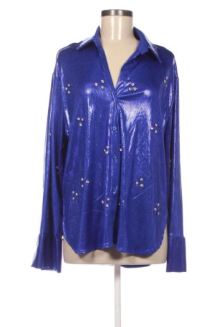 Női ing Unbranded, Méret L, Szín Kék, Ár 3 191 Ft, #137758036