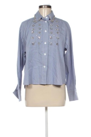 Cămașă de femei Zara, Mărime S, Culoare Multicolor, Preț 196,32 Lei, #137758998