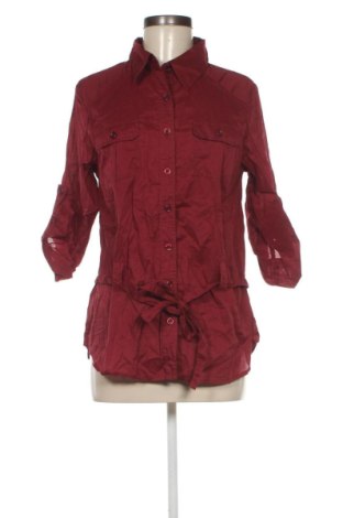 Cămașă de femei Unbranded, Mărime M, Culoare Roșu, Preț 68,24 Lei, #137767622