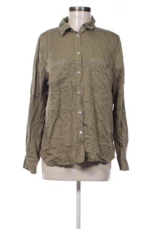 Cămașă de femei DKNY, Mărime M, Culoare Verde, Preț 184,40 Lei, #137768954