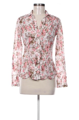 Damska koszula Massimo Dutti, Rozmiar S, Kolor Kolorowy, Cena 119,37 zł, #137782938