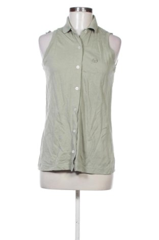 Cămașă de femei Sergio Tacchini, Mărime M, Culoare Verde, Preț 199,46 Lei, #137786094