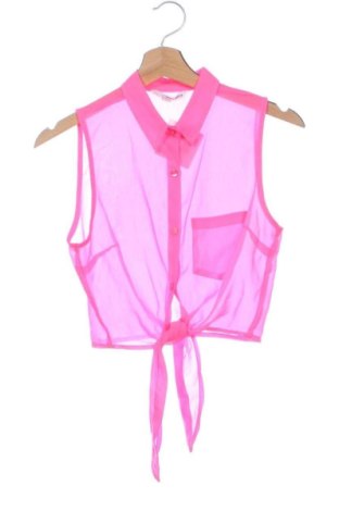 Cămașă de femei Tally Weijl, Mărime XS, Culoare Roz, Preț 68,24 Lei, #137786120
