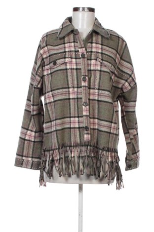 Dámská košile  Zara, Velikost M, Barva Vícebarevné, Cena  332,00 Kč, #137786695