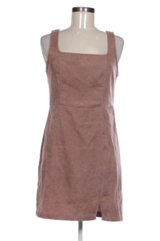 Rochie SHEIN, Mărime L, Culoare Maro, Preț 104,98 Lei, #137807863