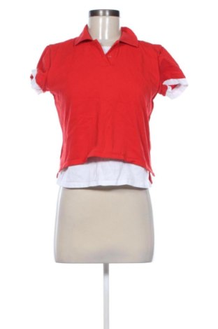 Dámské tričko Zara, Velikost M, Barva Červená, Cena  267,00 Kč, #137738831