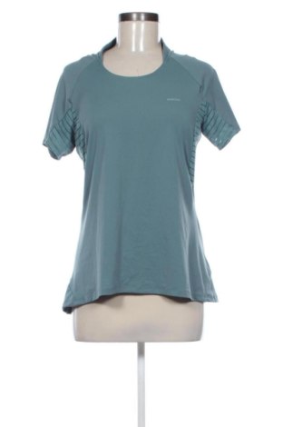 Damski T-shirt Decathlon, Rozmiar L, Kolor Zielony, Cena 33,87 zł, #137743758