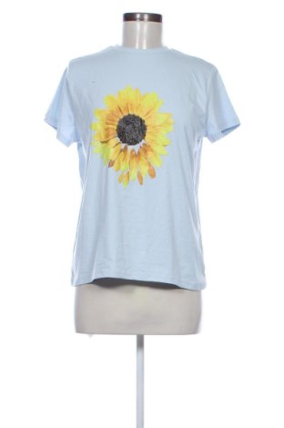 Γυναικείο t-shirt Unbranded, Μέγεθος L, Χρώμα Μπλέ, Τιμή 12,95 €, #137745807