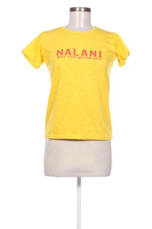 Tricou de femei Unbranded, Mărime S, Culoare Galben, Preț 60,75 Lei, #137747733