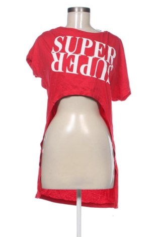 Damen Shirt Unbranded, Größe L, Farbe Rot, Preis 9,72 €, #137750395