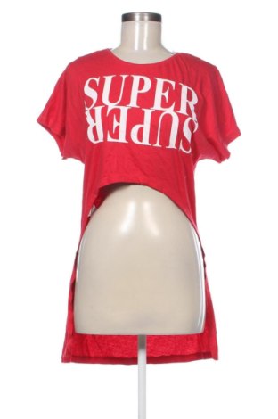 Tricou de femei Unbranded, Mărime M, Culoare Roșu, Preț 46,00 Lei, #137750689