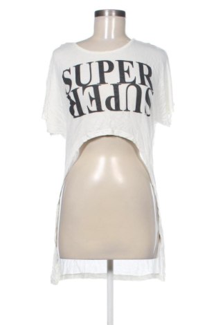 Tricou de femei Unbranded, Mărime M, Culoare Alb, Preț 46,00 Lei, #137750703