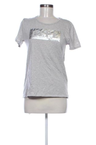 Tricou de femei Pepe Jeans, Mărime M, Culoare Gri, Preț 92,29 Lei, #137751488