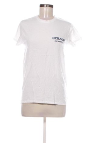 Tricou de femei Sebago, Mărime S, Culoare Alb, Preț 244,76 Lei, #137752088