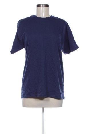 Tricou de femei Fruit Of The Loom, Mărime M, Culoare Albastru, Preț 45,30 Lei, #137752205