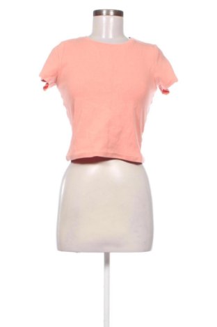Tricou de femei Cropp, Mărime L, Culoare Roz, Preț 48,25 Lei, #137752326