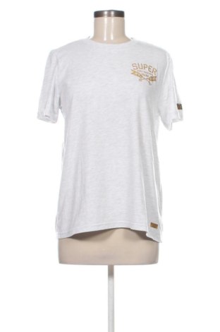 Tricou de femei Superdry, Mărime M, Culoare Alb, Preț 47,24 Lei, #137753401