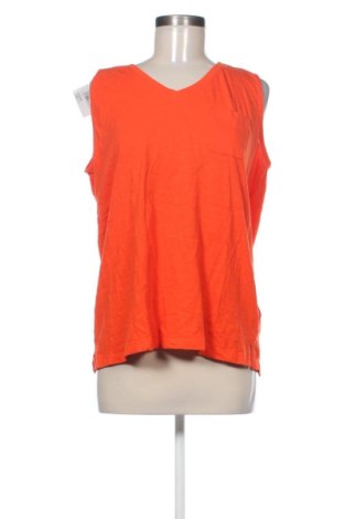 Tricou de femei Tom Tailor, Mărime XXL, Culoare Portocaliu, Preț 47,24 Lei, #137753575