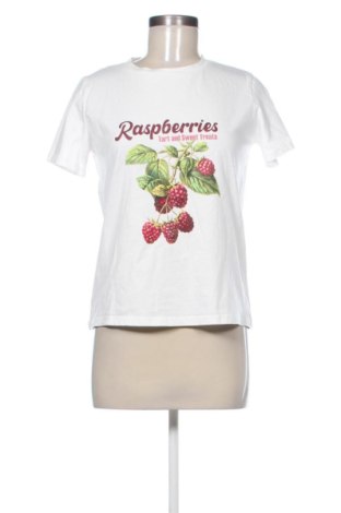 Tricou de femei Unbranded, Mărime S, Culoare Alb, Preț 46,00 Lei, #137753599