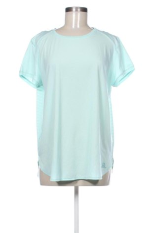 Tricou de femei Salomon, Mărime XL, Culoare Albastru, Preț 89,23 Lei, #137753642