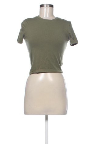 Tricou de femei Zara, Mărime M, Culoare Verde, Preț 30,00 Lei, #137753781