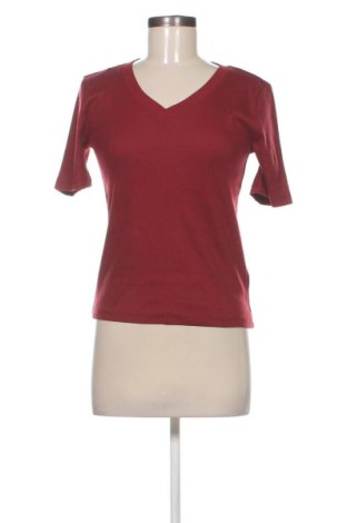 Tricou de femei Sinsay, Mărime L, Culoare Roșu, Preț 75,00 Lei, #137753934