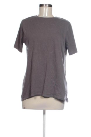 Tricou de femei Sinsay, Mărime M, Culoare Gri, Preț 36,74 Lei, #137754792