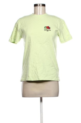 Damski T-shirt Fruit Of The Loom, Rozmiar S, Kolor Zielony, Cena 38,10 zł, #137756085