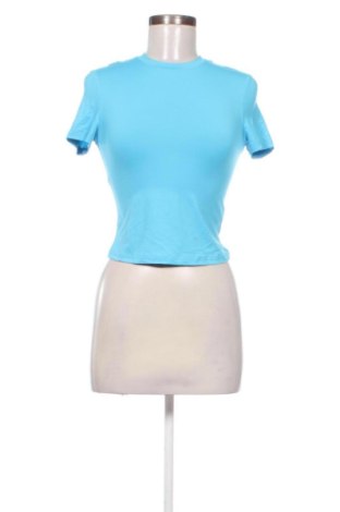Tricou de femei SHEIN, Mărime XS, Culoare Albastru, Preț 71,41 Lei, #137756888