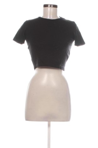 Tricou de femei Zara, Mărime S, Culoare Negru, Preț 47,24 Lei, #137756964