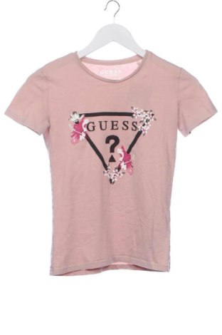 Дамска тениска Guess, Размер XS, Цвят Розов, Цена 22,86 €, #137760103