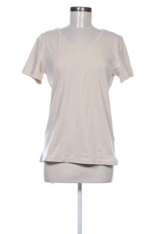 Damski T-shirt Janina, Rozmiar M, Kolor ecru, Cena 42,34 zł, #137760313