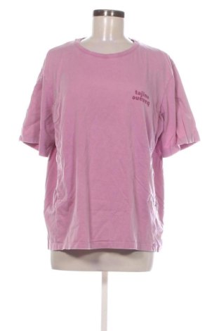 Tricou de femei Unbranded, Mărime XL, Culoare Mov deschis, Preț 86,66 Lei, #137760316