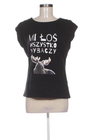 Tricou de femei Unbranded, Mărime M, Culoare Negru, Preț 42,16 Lei, #137761610