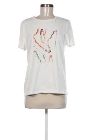 Tricou de femei Tom Tailor, Mărime L, Culoare Alb, Preț 47,24 Lei, #137762243