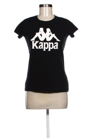 Tricou de femei Kappa, Mărime S, Culoare Negru, Preț 130,04 Lei, #137763014