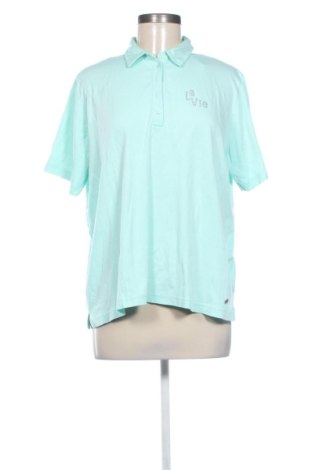 Tricou de femei Steilmann, Mărime XXL, Culoare Albastru, Preț 96,90 Lei, #137763121