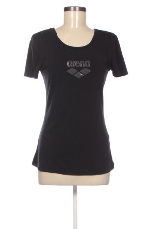 Damen T-Shirt Arena, Größe M, Farbe Schwarz, Preis 7,17 €, #137763712