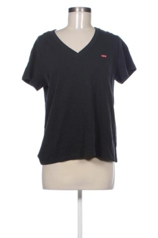 Damski T-shirt Levi's, Rozmiar L, Kolor Czarny, Cena 93,14 zł, #137763794