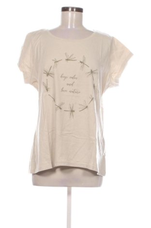 Tricou de femei Beloved, Mărime 3XL, Culoare Ecru, Preț 50,41 Lei, #137763903