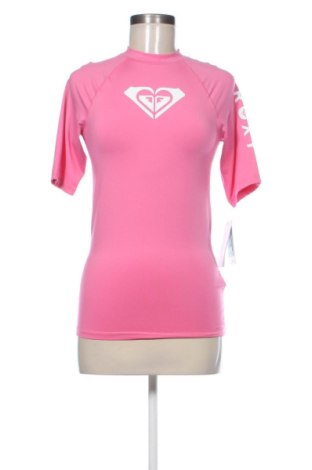 Tricou de femei Roxy, Mărime XL, Culoare Roz, Preț 73,49 Lei, #137764078