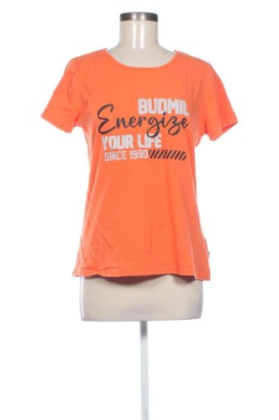 Дамска тениска Budmil, Размер XL, Цвят Оранжев, Цена 9,20 €, #137765358